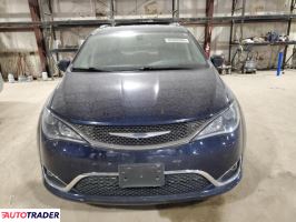 Chrysler Pacifica 2019 3