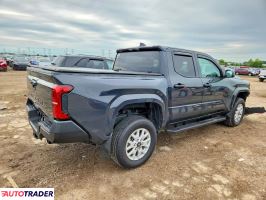 Toyota Tacoma 2025 2