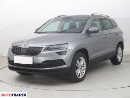 Skoda Karoq 2020 2.0 187 KM