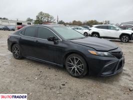 Toyota Camry 2021 2