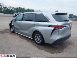 Toyota Sienna 2021 2