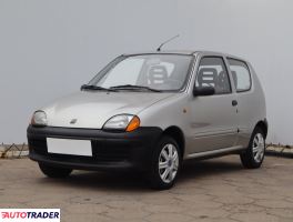 Fiat Seicento 1999 0.9 38 KM