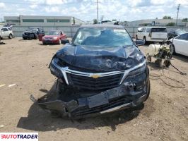 Chevrolet Equinox 2022 1