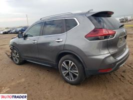 Nissan Rogue 2019 2