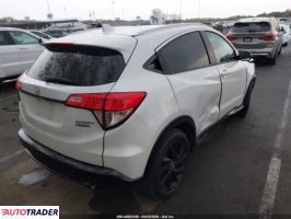 Honda HR-V 2021 1