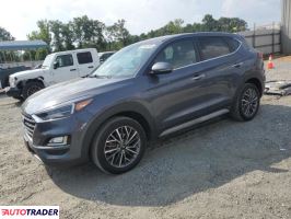 Hyundai Tucson 2021 2 Hyundai Tucson 2021 2