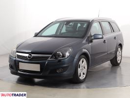 Opel Astra 2009 2.0 197 KM