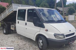 Ford Transit 2005 2.4 Ford Transit 2005 2.4
