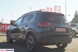Citroen C5 2022 1.2 131 KM
