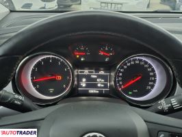 Opel Astra 2016 1.4 125 KM