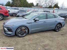 Hyundai Sonata 2025 2