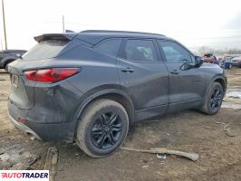 Chevrolet Blazer 2020 2