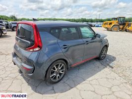 Kia Soul 2021 2