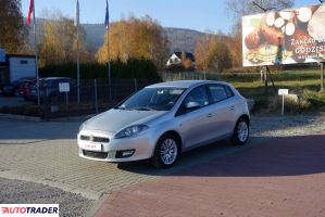 Fiat Bravo 2011 1.6 105 KM