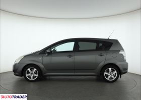 Toyota Verso 2007 2.2 134 KM