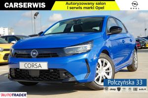 Opel Corsa - zobacz ofertę