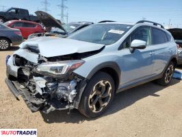 Subaru Pozostałe 2022 2 Subaru Pozostałe 2022 2
