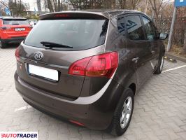 Kia Venga 2017 1.6 123 KM