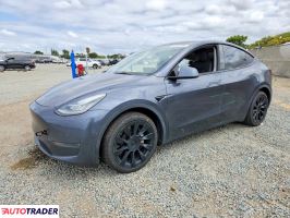 Tesla Model Y - zobacz ofertę