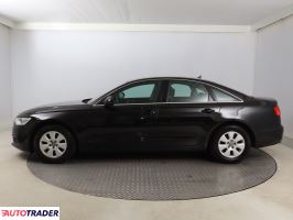 Audi A6 2013 2.8 201 KM
