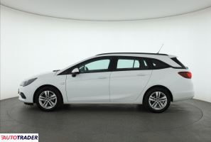 Opel Astra 2021 1.5 103 KM Opel Astra 2021 1.5 103 KM