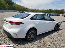 Toyota Corolla 2025 2 Toyota Corolla 2025 2