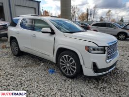 GMC Acadia 2021 3 GMC Acadia 2021 3