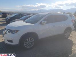 Nissan Rogue - zobacz ofertę