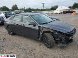 Hyundai Elantra 2021 2 Hyundai Elantra 2021 2