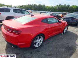 Chevrolet Camaro 2023 2