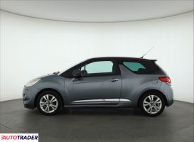 Citroen DS3 2011 1.6 118 KM