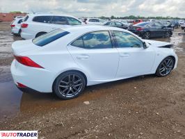 Lexus IS 2020 3
