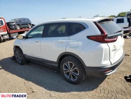 Honda CR-V 2021 1