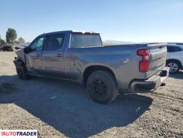 Chevrolet Silverado 2022 3