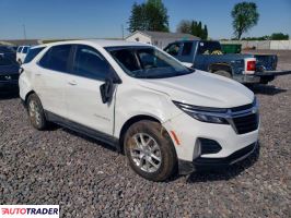 Chevrolet Equinox 2022 1
