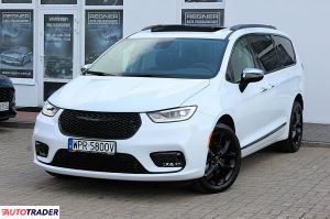 Chrysler Pacifica 2023 3.6 291 KM