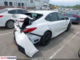Toyota Camry 2025 2 Toyota Camry 2025 2