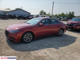 Hyundai Sonata 2023 2 Hyundai Sonata 2023 2