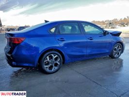 Kia Pozostałe 2020 2