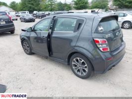 Chevrolet Pozostałe 2019 1 Chevrolet Pozostałe 2019 1