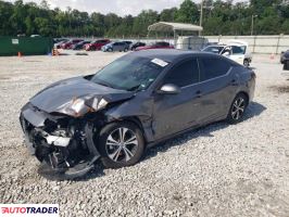 Nissan Sentra 2021 2