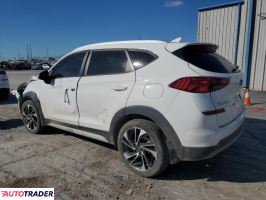 Hyundai Tucson 2019 2