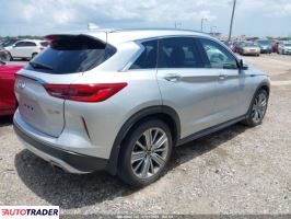 Infiniti QX50 2021 2
