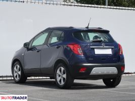 Opel Mokka 2014 1.7 128 KM Opel Mokka 2014 1.7 128 KM