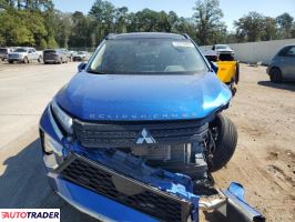Mitsubishi Eclipse 2024 1 Mitsubishi Eclipse 2024 1