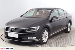 Volkswagen Passat 2016 1.8 177 KM