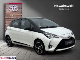 Toyota Yaris 2018 1.5 111 KM