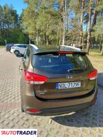 Kia Carens 2014 1.6 135 KM