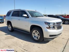 Chevrolet Tahoe 2020 5