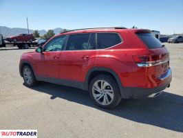 Volkswagen Atlas 2023 3